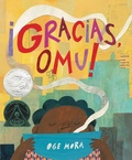 Cover: Thank You, Omu! - Little, Brown Young Readers
