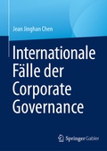 Cover: Internationale F&auml;lle der Corporate Governance - Springer