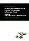 Cover: Neues Kommunales Haushalts- und Rechnungswesen in Sachsen-Anhalt - Saxonia Verlag