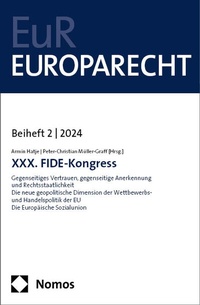 Abbildung von: XXX. FIDE-Kongress - Nomos