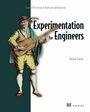 Cover: Experimentation for Engineers - Manning Publications