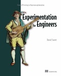 Cover: Experimentation for Engineers - Manning Publications