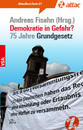 Cover: Demokratie in Gefahr? - VSA