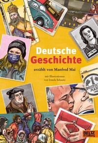 Abbildung von: Deutsche Geschichte - Beltz