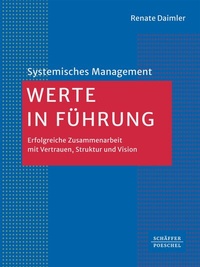 Abbildung von: Werte in Führung - Schäffer-Poeschel