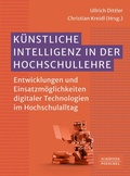 Cover: K&uuml;nstliche Intelligenz in der Hochschullehre - Sch&auml;ffer-Poeschel
