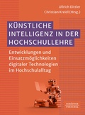 Cover: K&uuml;nstliche Intelligenz in der Hochschullehre - Sch&auml;ffer-Poeschel