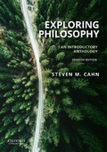 Cover: Exploring Philosophy - Oxford University Press Inc