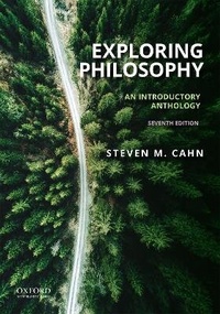 Enlarge image Cover: Exploring Philosophy - Oxford University Press Inc