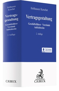 Abbildung von: Vertragsgestaltung  - C.H.BECK