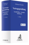 Abbildung von: Vertragsgestaltung  - C.H.BECK