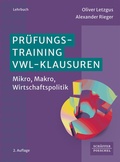 Cover: Pr&uuml;fungstraining VWL-Klausuren - Sch&auml;ffer-Poeschel