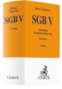 Cover: SGB V - C.H.BECK