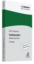 Abbildung von: Sachenrecht I - C.H.BECK