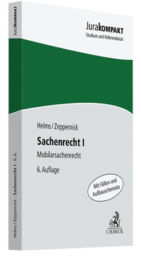 Enlarge image Cover: Sachenrecht I - C.H.BECK