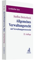 Cover: Allgemeines Verwaltungsrecht - C.H.BECK