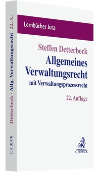 Abbildung von: Allgemeines Verwaltungsrecht - C.H.BECK