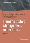 Bild: Humanistisches Management in der Praxis - Springer VS