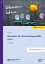 Bild: Steuerlehre für Steuerfachangestellte - Kiehl