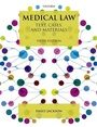 Cover: Medical Law - Oxford University Press