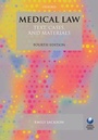 Cover: Medical Law - Oxford University Press