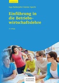 Cover: Einf&uuml;hrung in die Betriebswirtschaftslehre - Sch&auml;ffer-Poeschel