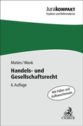 Cover: Handels- und Gesellschaftsrecht - C.H.BECK