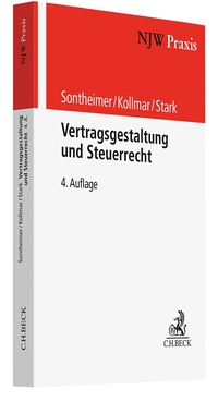 Abbildung von: Vertragsgestaltung und Steuerrecht - C.H.BECK