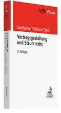 Cover: Vertragsgestaltung und Steuerrecht - C.H.BECK