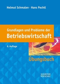 Bild: Grundlagen und Probleme der Betriebswirtschaft - Schäffer-Poeschel
