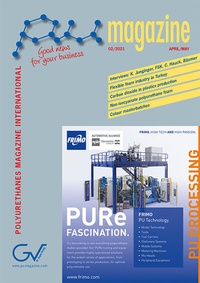 Abbildung von: PU Magazine International - Dr. Gupta Verlag