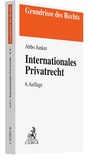 Cover: Internationales Privatrecht - C.H.BECK