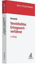 Cover: Das vereinfachte Ertragswertverfahren und der bewertungsrechtliche Substanzwert - C.H.BECK