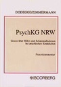 Cover: PsychKG NRW - Boorberg