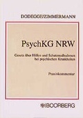 Cover: PsychKG NRW - Boorberg