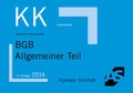 Bild: Karteikarten BGB Allgemeiner Teil - Alpmann Schmidt