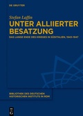 Abbildung von: Unter alliierter Besatzung - De Gruyter