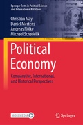 Cover: Political Economy - Springer