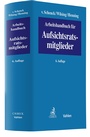 Cover: Arbeitshandbuch für Aufsichtsratsmitglieder - Vahlen