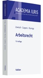 Bild: Arbeitsrecht - Vahlen