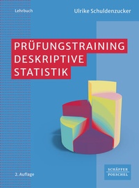 Abbildung von: Prüfungstraining Deskriptive Statistik - Schäffer-Poeschel