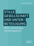 Bild: Stille Gesellschaft und Unterbeteiligung - Schäffer-Poeschel