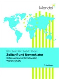 Cover: Zolltarif und Nomenklatur - Mendel