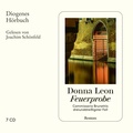 Cover: Feuerprobe - Diogenes