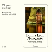 Enlarge image Cover: Feuerprobe - Diogenes