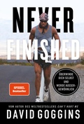 Cover: Never Finished - Riva