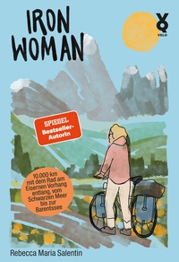 Abbildung von: Iron Woman - Verlag Voland & Quist