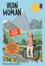 Cover: Iron Woman - Verlag Voland & Quist