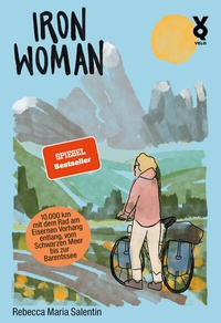 Abbildung von: Iron Woman - Verlag Voland & Quist