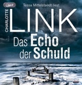 Cover: Das Echo der Schuld - Random House Audio